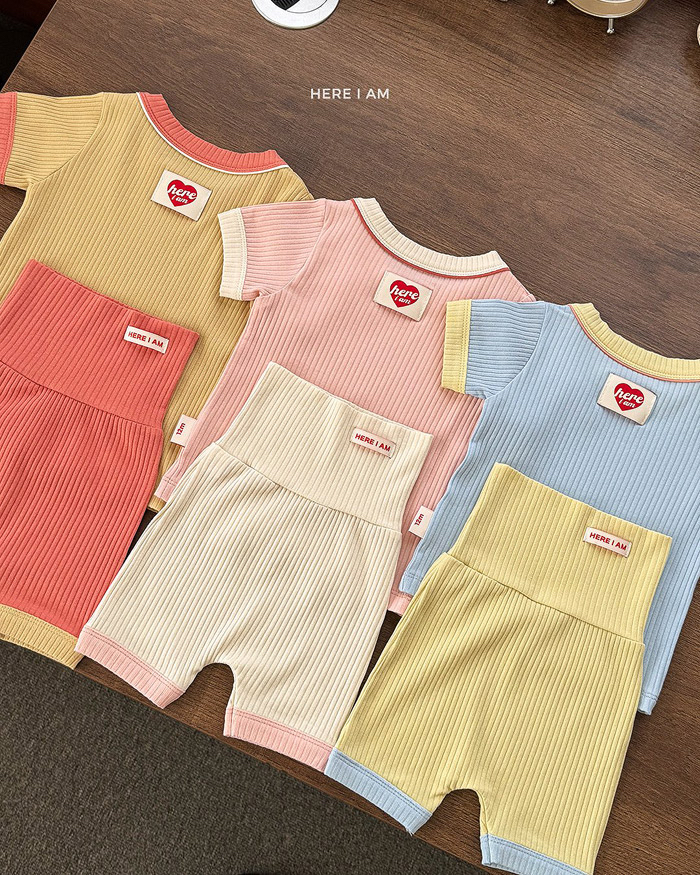 🇰🇷Here I Am set