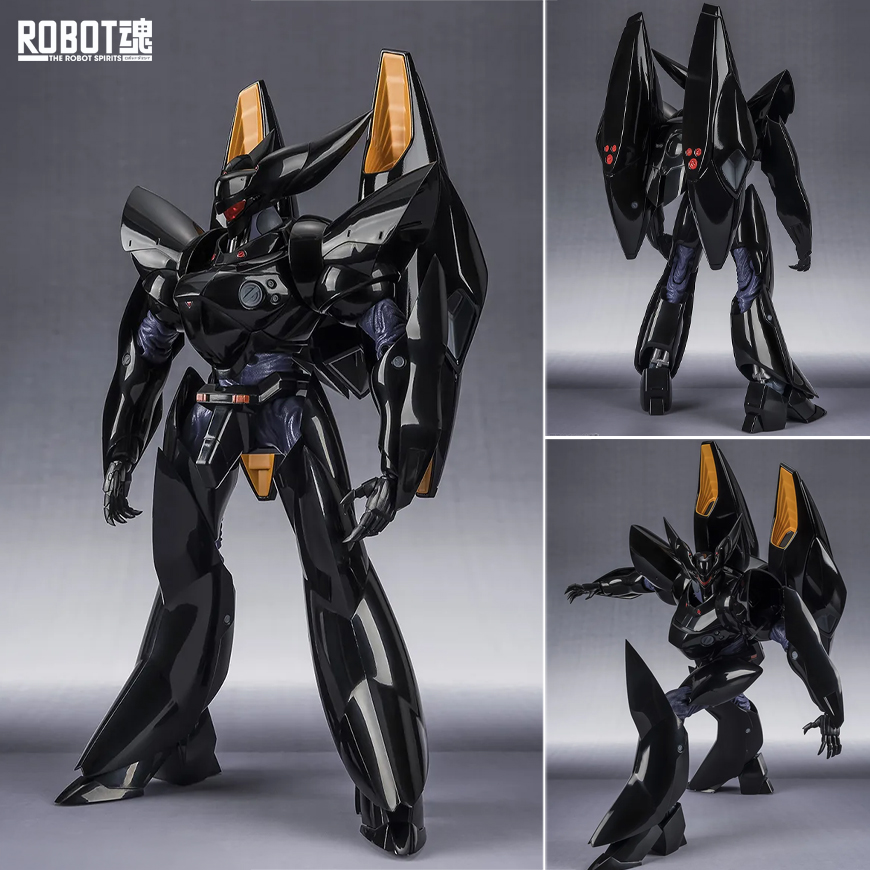 (預訂訂金 $200) (總價 $554) Bandai ROBOT魂 機動警察 鷹頭獅 (雙裝備版) (行版) Griffon (Twin Unit Equipped)