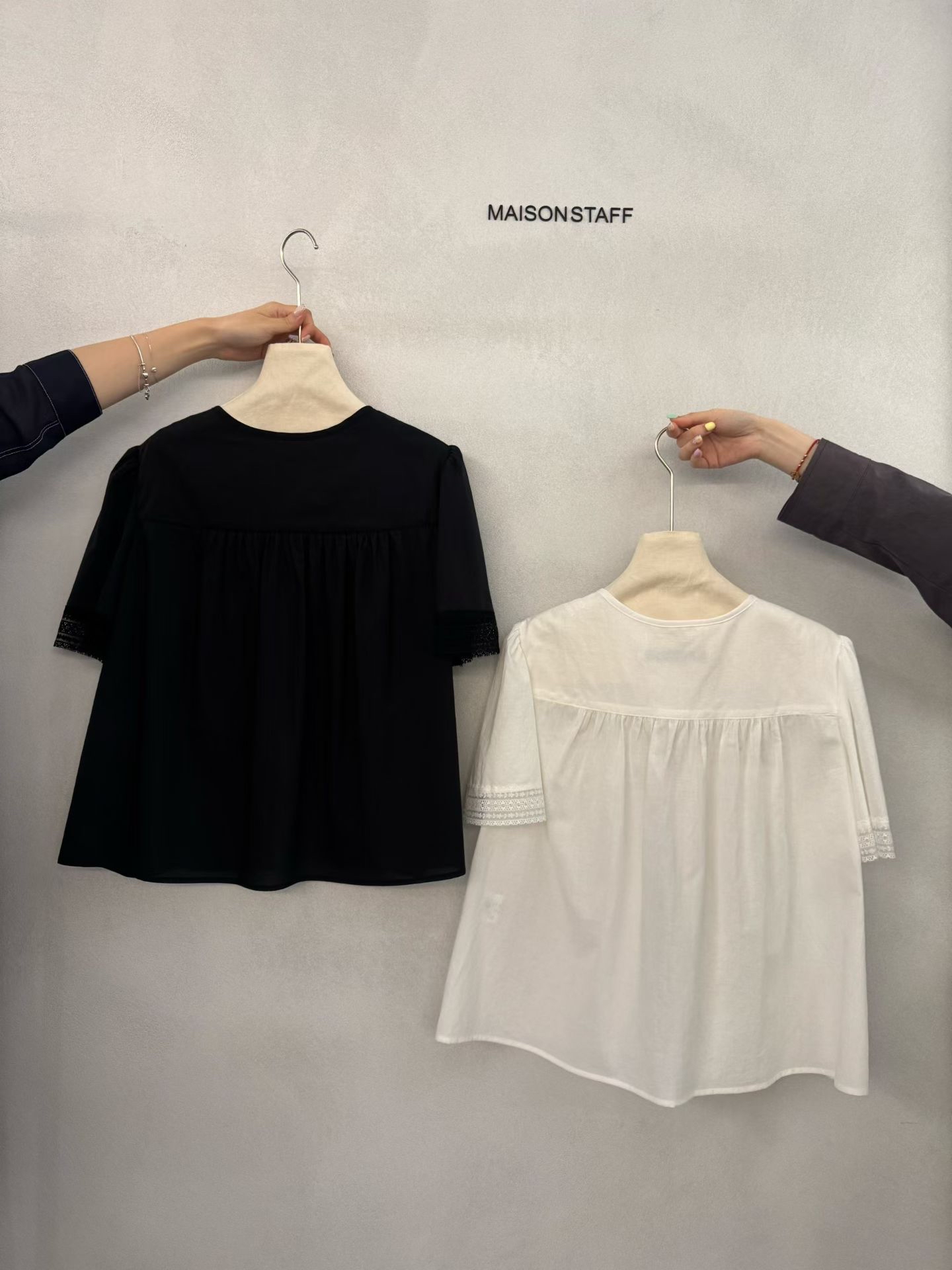 (2026SS) MAISONSTAFF - TOP