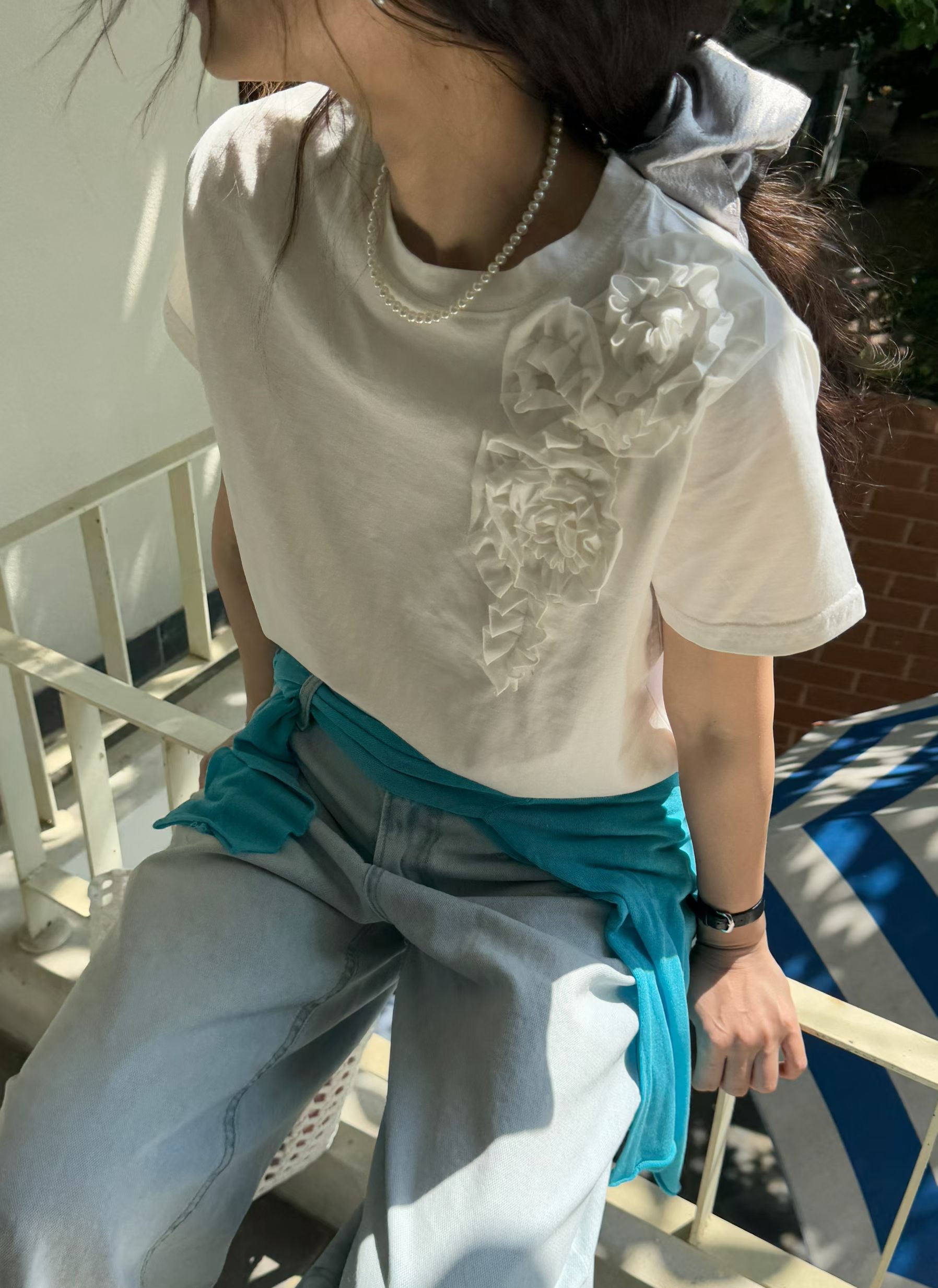🇰🇷東大門女裝 | Flower T