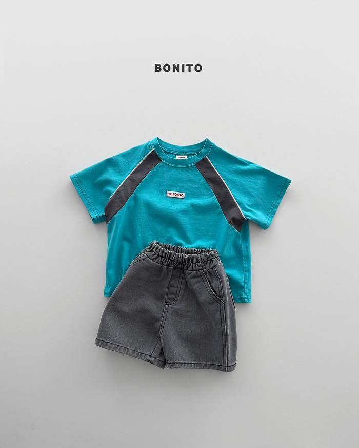 🇰🇷Bonito tee