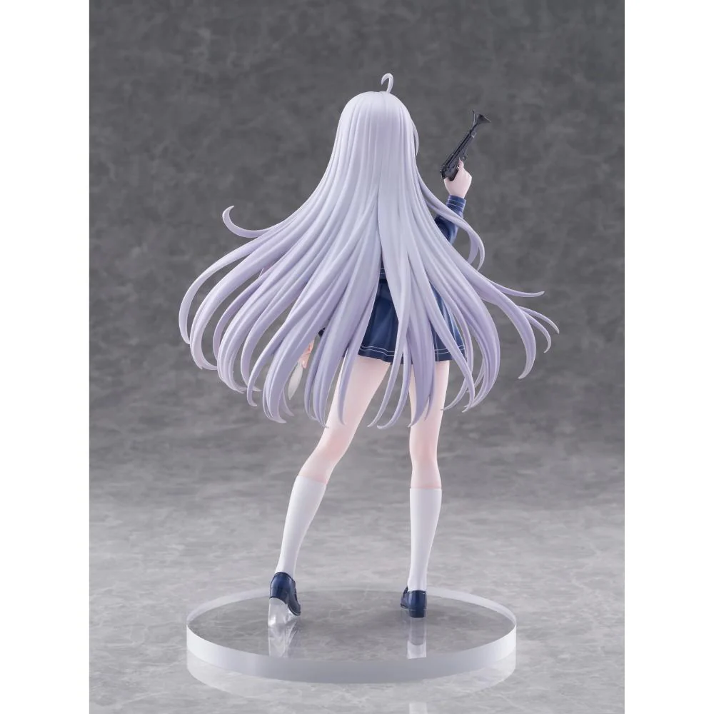 Furyu - [F:NEX]《靠死亡遊戲混飯吃。》幽鬼 -校服-