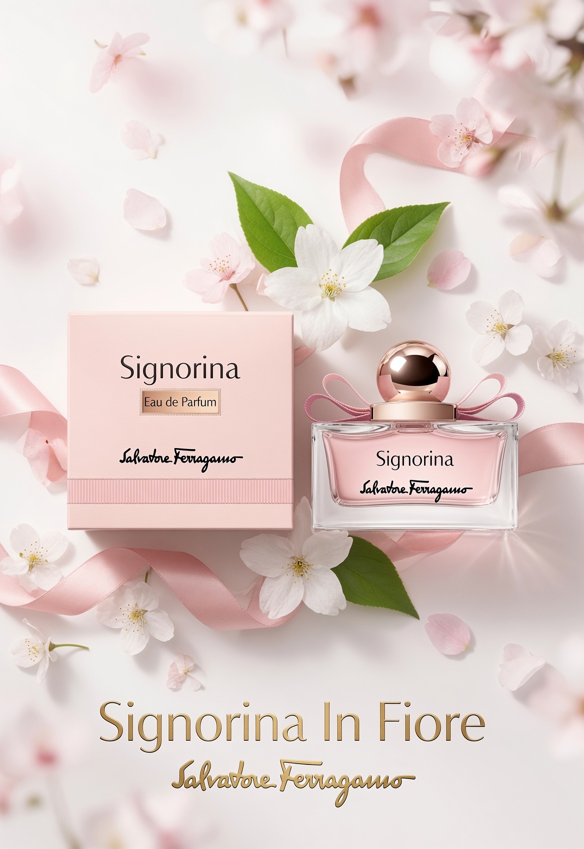 Salvatore Ferragamo Signorina In Fiore (50ml)