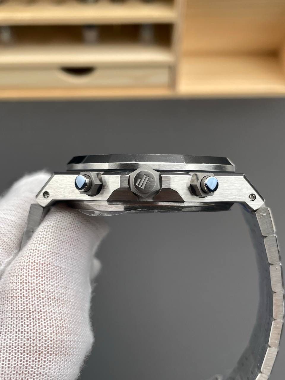 🚀爱彼 26240 紫盘/41mm/4401机💯