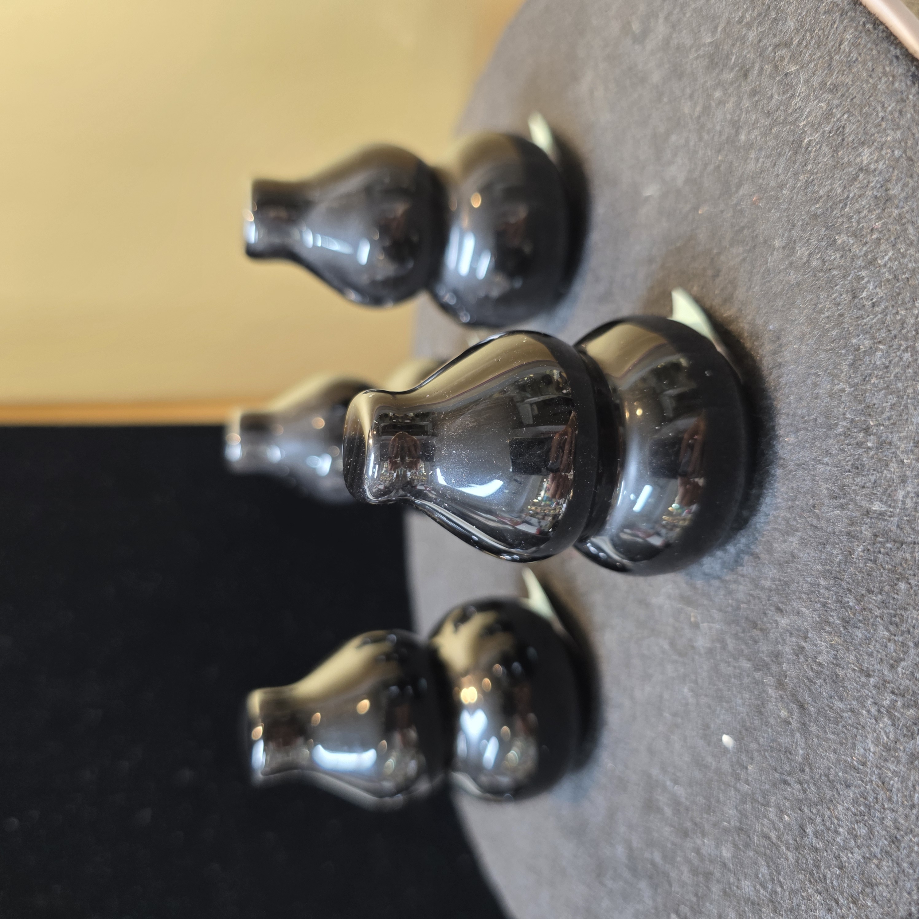 辟邪黑曜石葫蘆