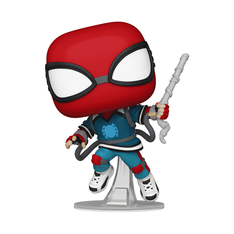 📦訂購 英國代購 Funko POP! Marvel Spider-Man (Homemade Suit) Figure 蜘蛛俠 模型