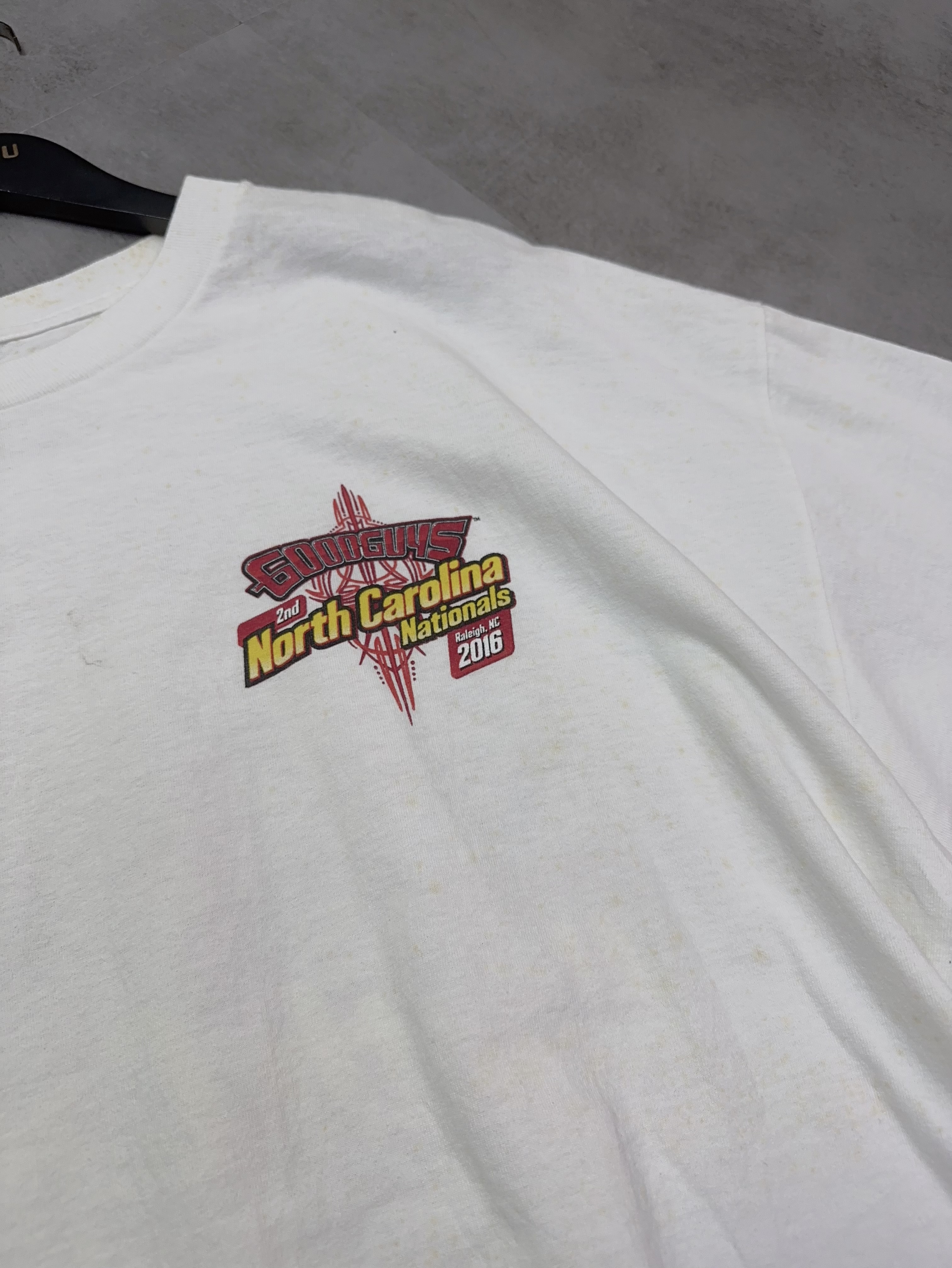 Racing Tee -XXL
