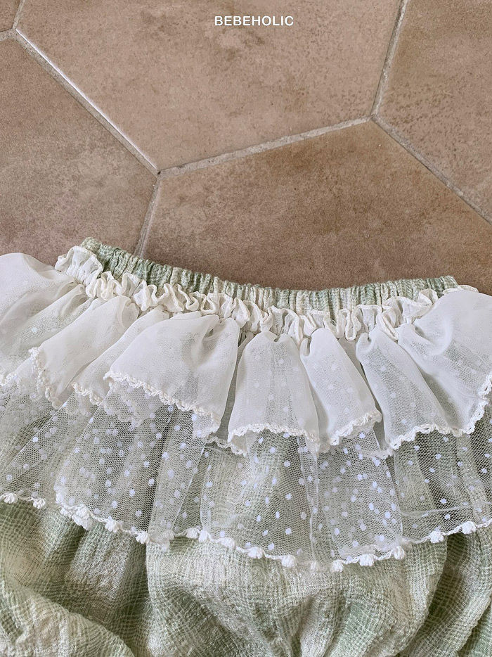 🇰🇷Bebeholic包屁褲