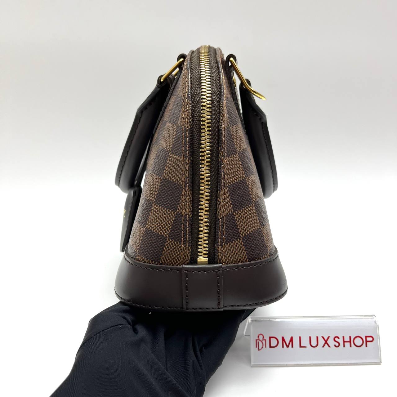 LV Damier Alma BB