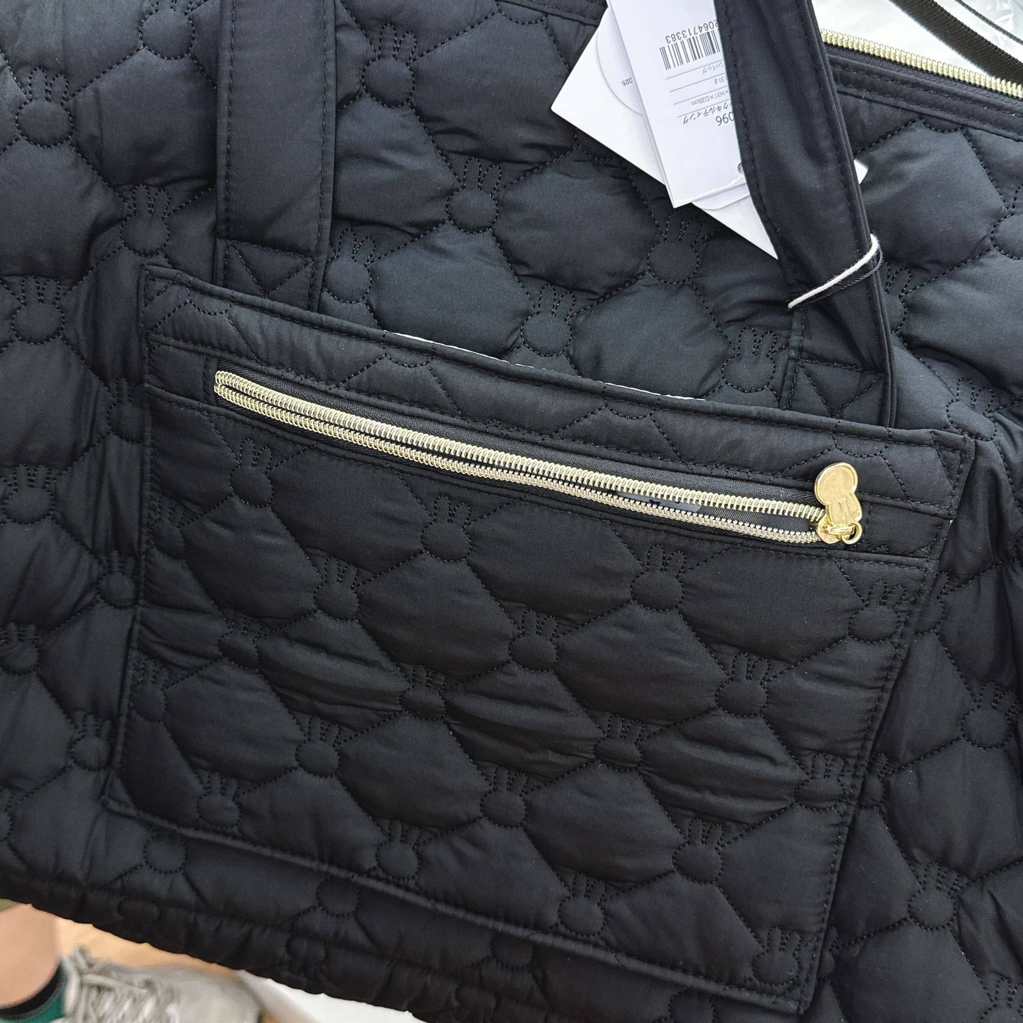 日本直送日本版MIIA原宿miffy限定公仔掛飾/斜孭袋/旅行喼袋