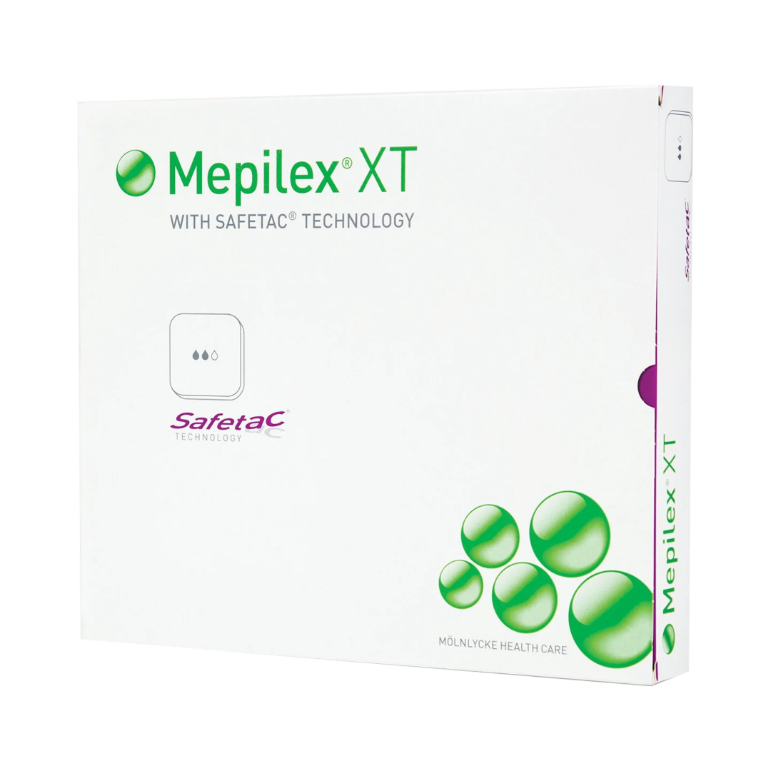Molnlycke Mepilex XT 敷料