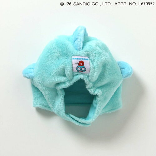 🆕【⭐訂購⭐】日本直送 🇯🇵🌀#Sanrio 可愛 立體造型 嬰兒帽［4款選］🌀 [ELIA-0009][261004]