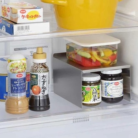 🔥🔥【日本製《吉川》不鏽鋼雪櫃層架】小