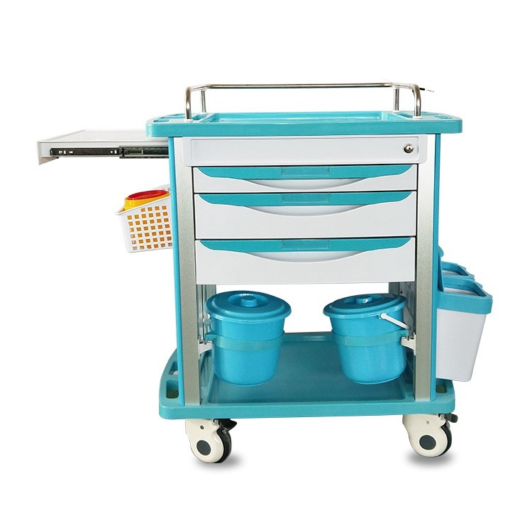 AD-P38 ABS Trolley 診症車 (For inquiry only 此產品需報價)