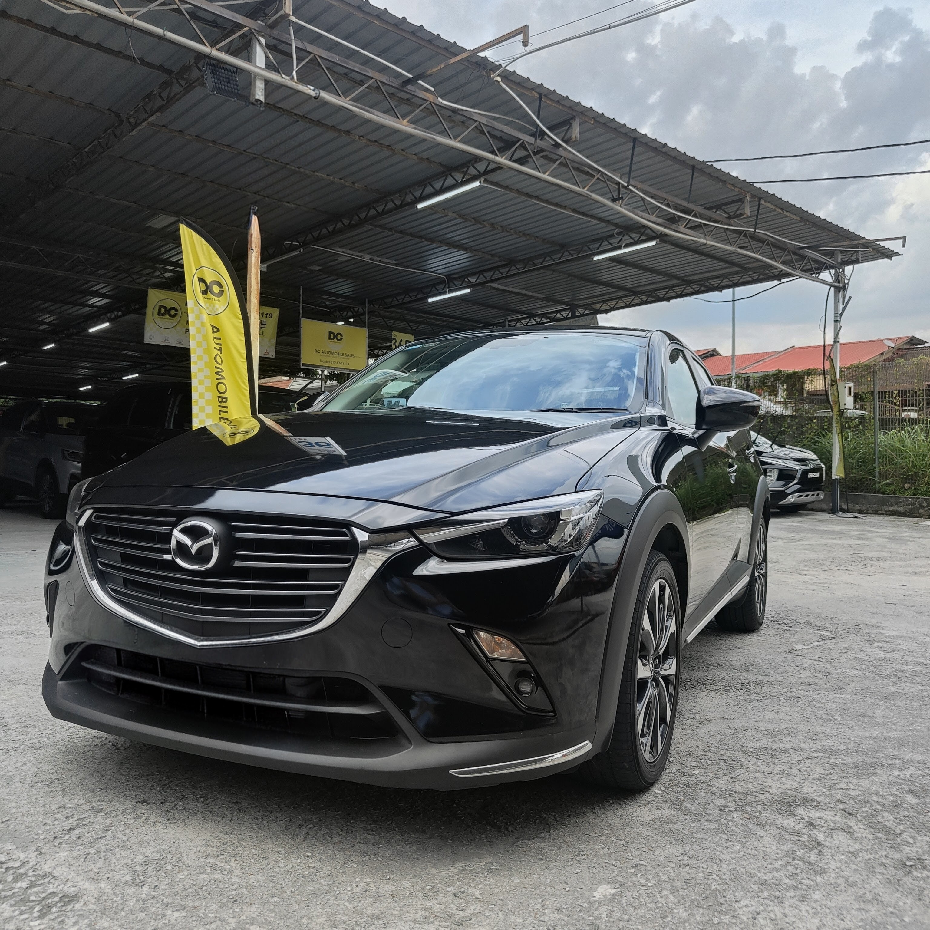 2018 MAZDA CX-3 2.0L 2WD SKYACTIV