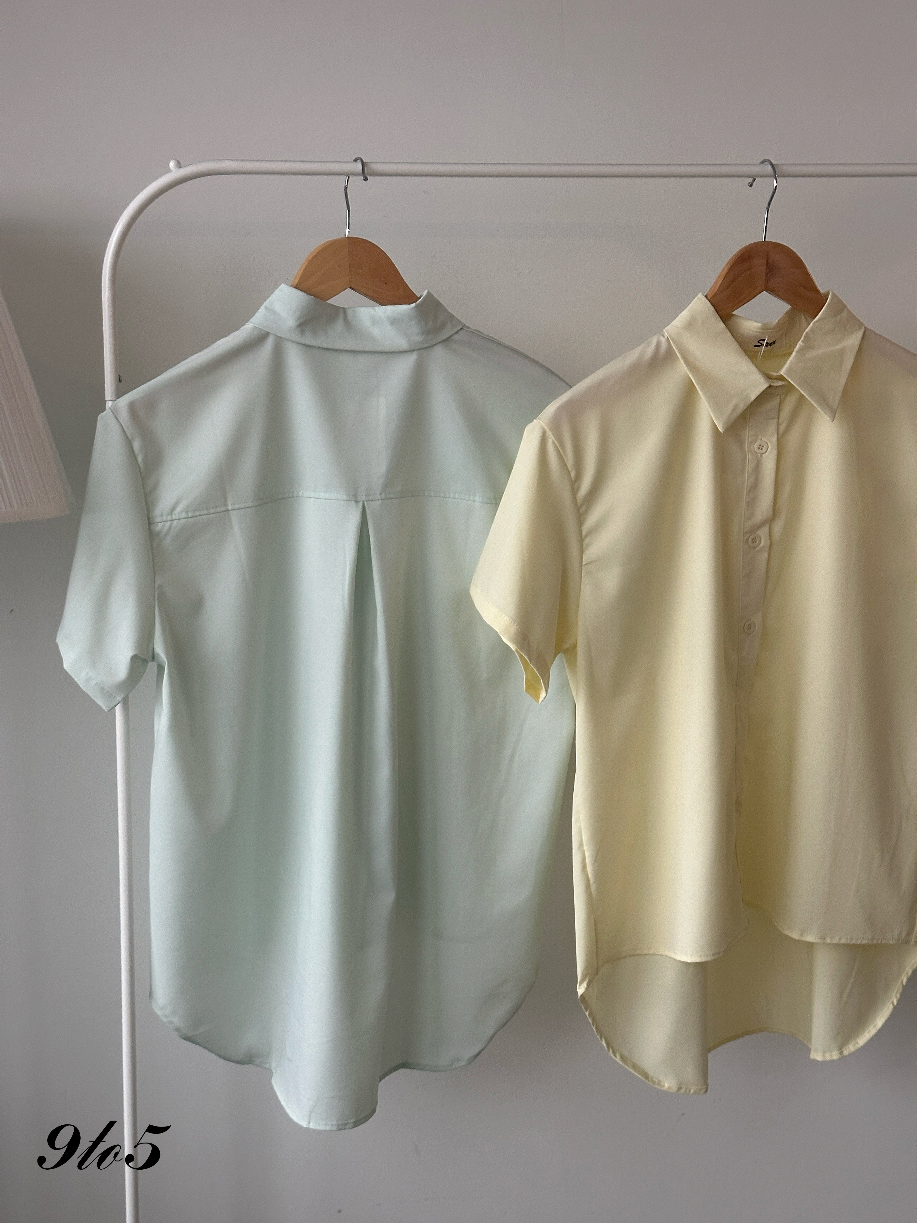 T4173 Short Sleeve Shirt - 5 Colors 
