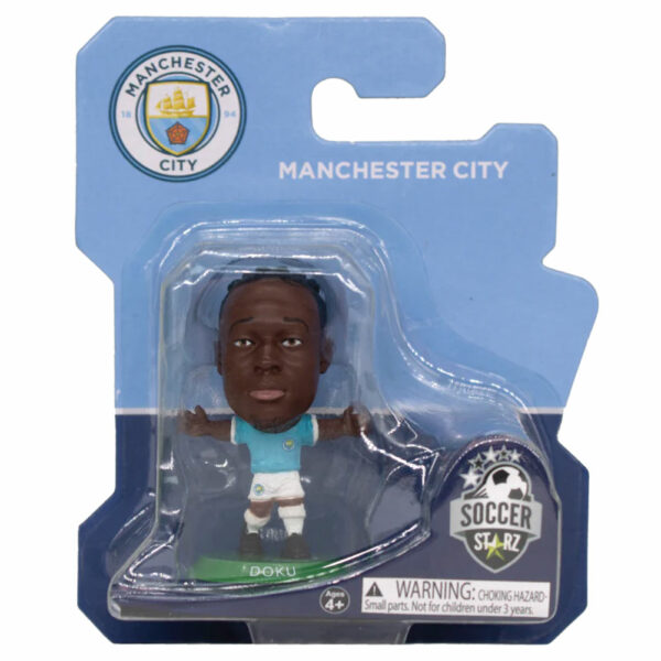 Soccerstarz Manchester City 曼城人偶 (內有多選)