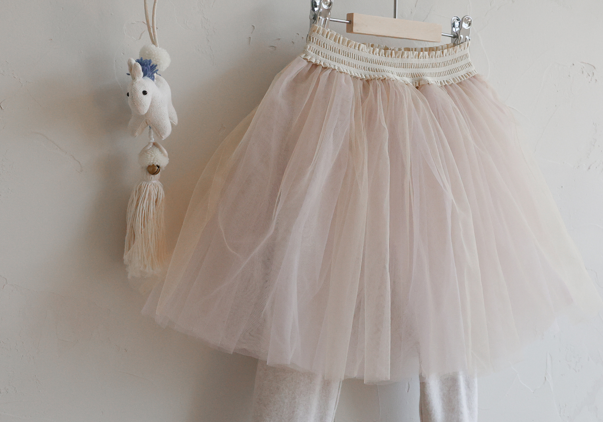 FLO | Moen tulle skirt leggings