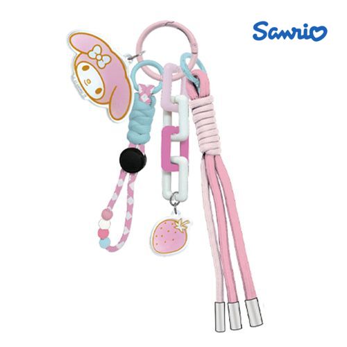 🆕【⭐訂購⭐】🌀 🇯🇵 日本直送 #Sanrio 小掛飾/掛繩［7款選］🌀 [ELDD-0100][260511]