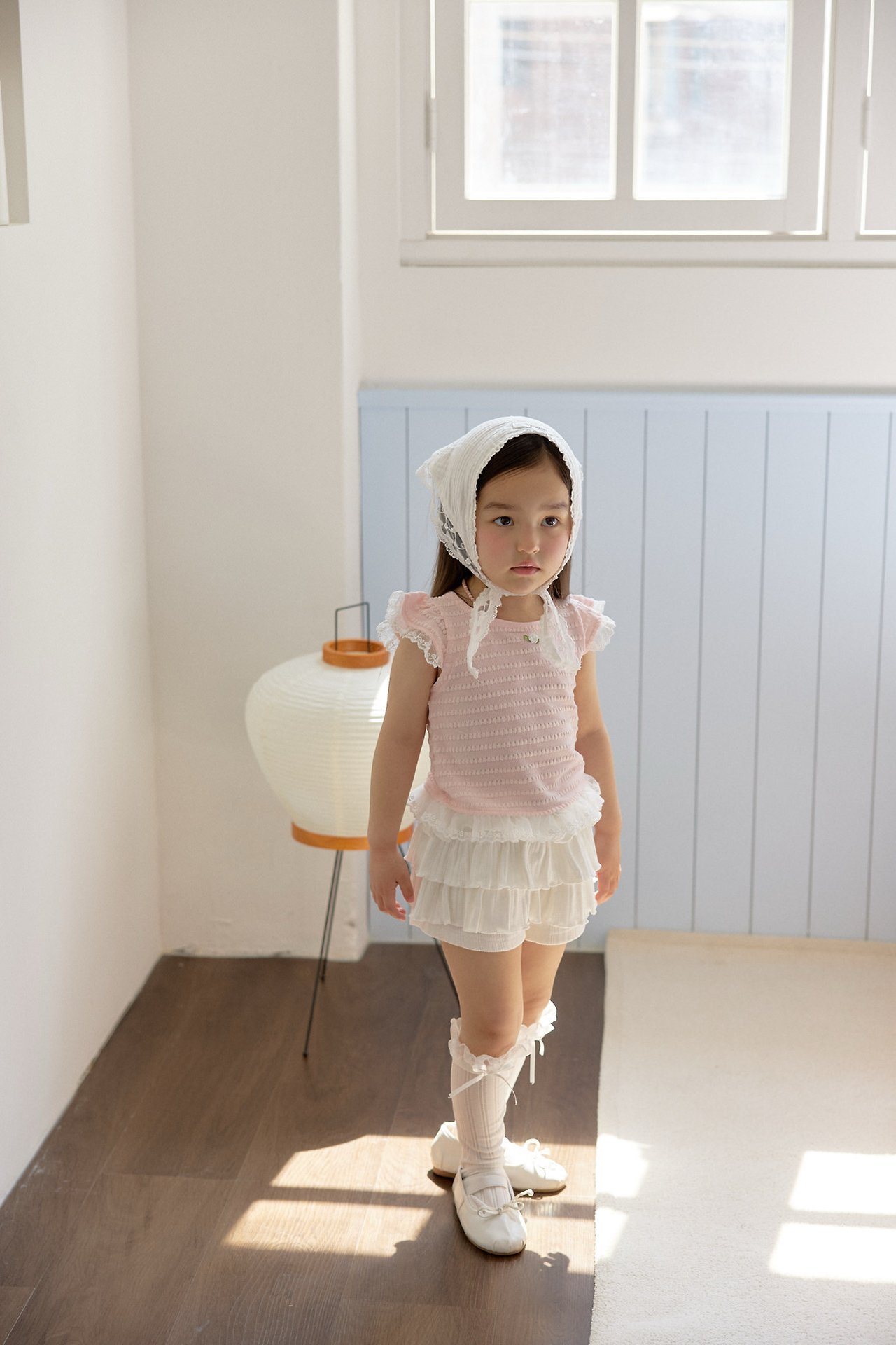 Lace Top / Pants