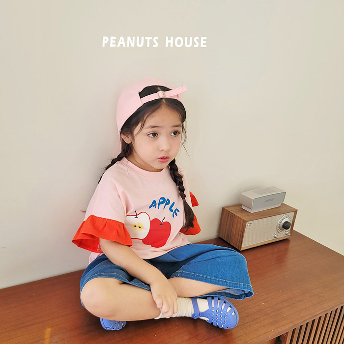 🇰🇷Peanuts House褲