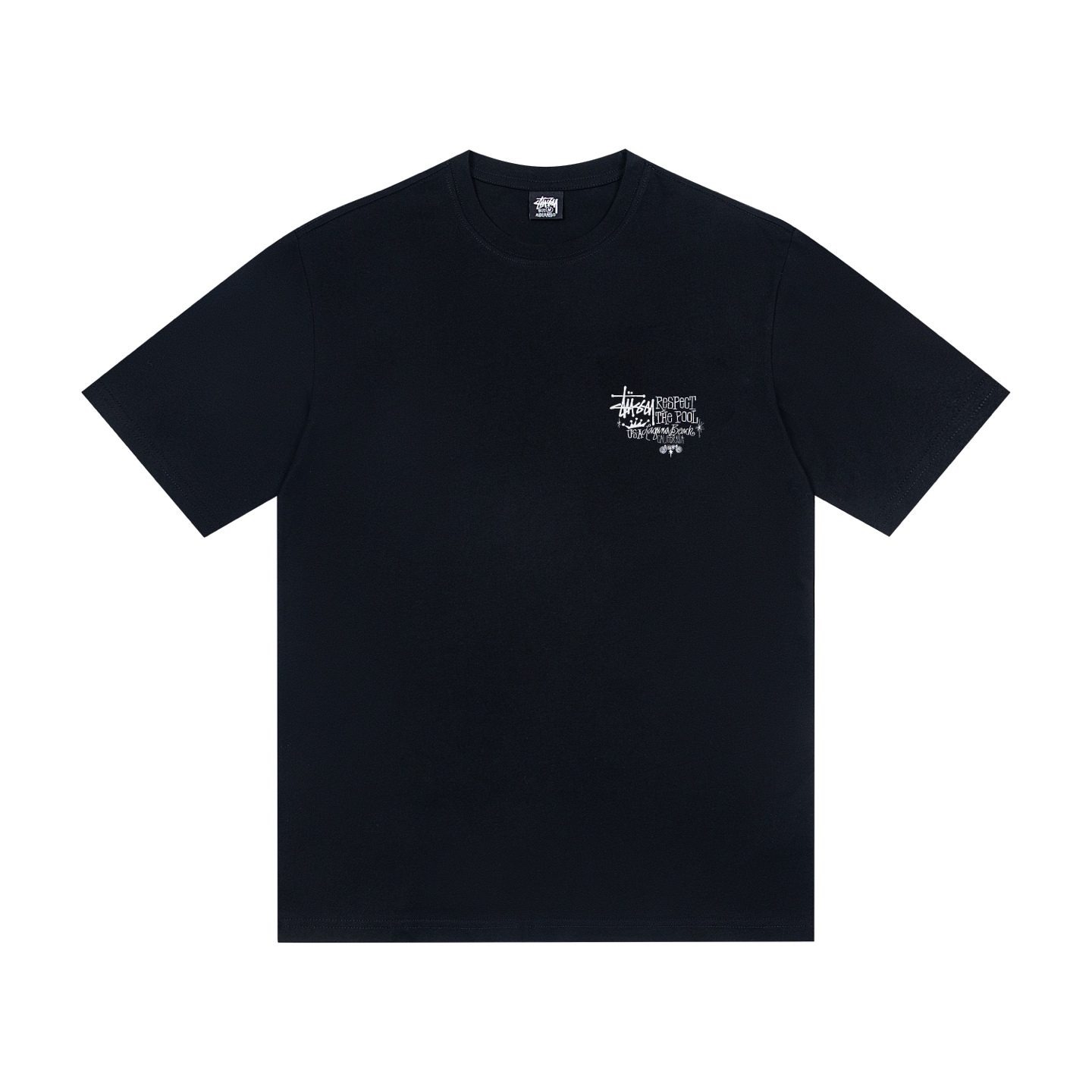 Stussy Respect The Pool Tee