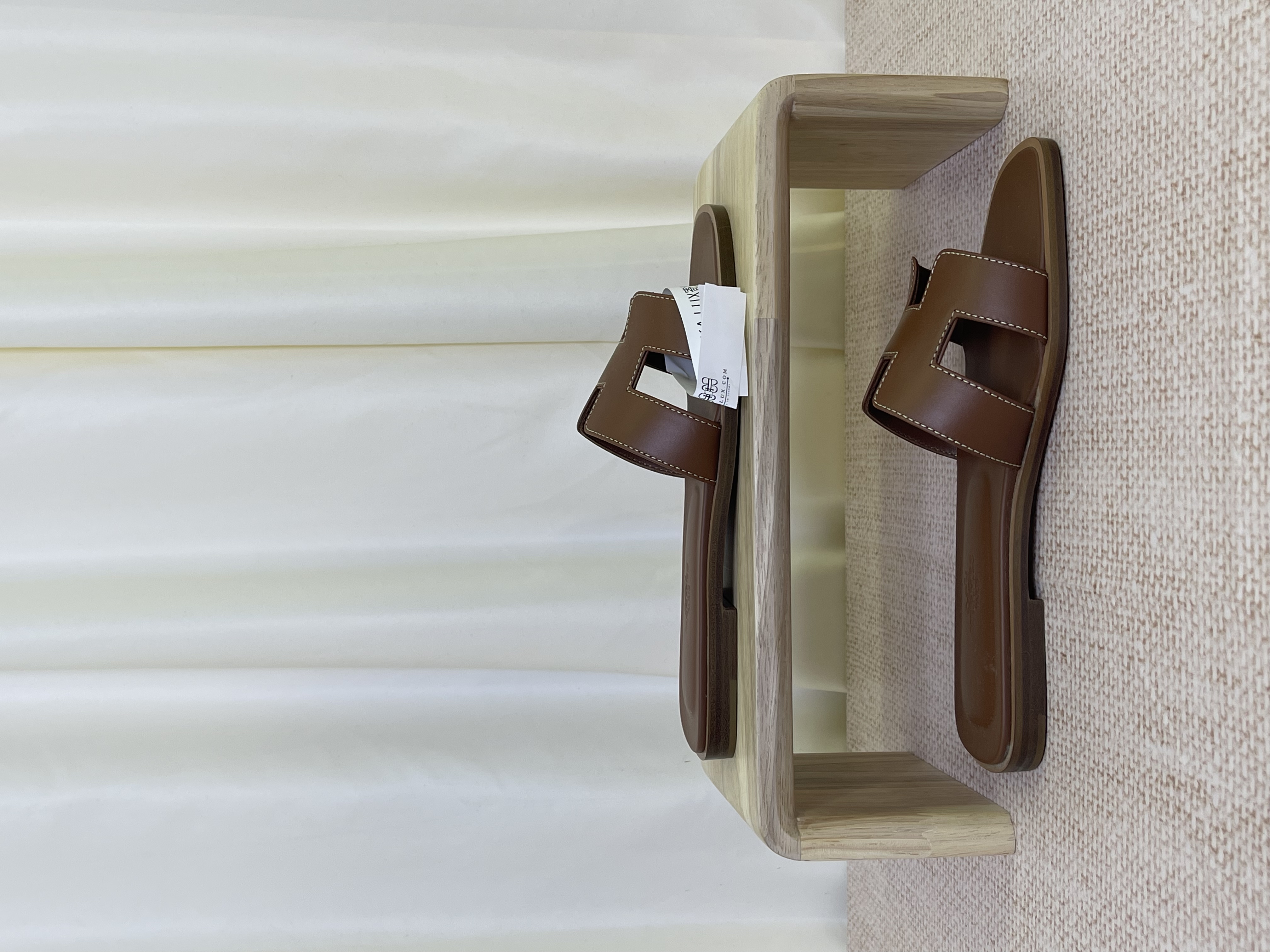 Unused item Hermes Oran/ Stamp B/  Product Code: 26030705