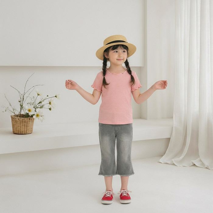 🇰🇷OrangeMom tee