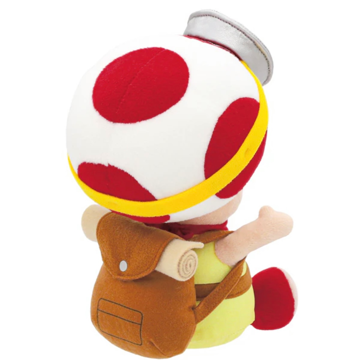 Captain Kinopio Stuffed Toy (S size)