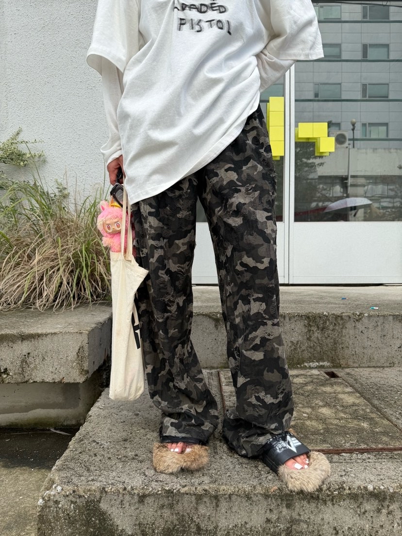 (2026FW) FRANC - PANTS
