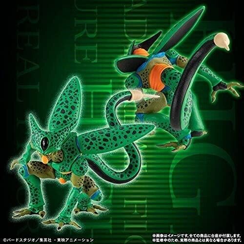 HG DRAGON BALL CELL PERFECT SET