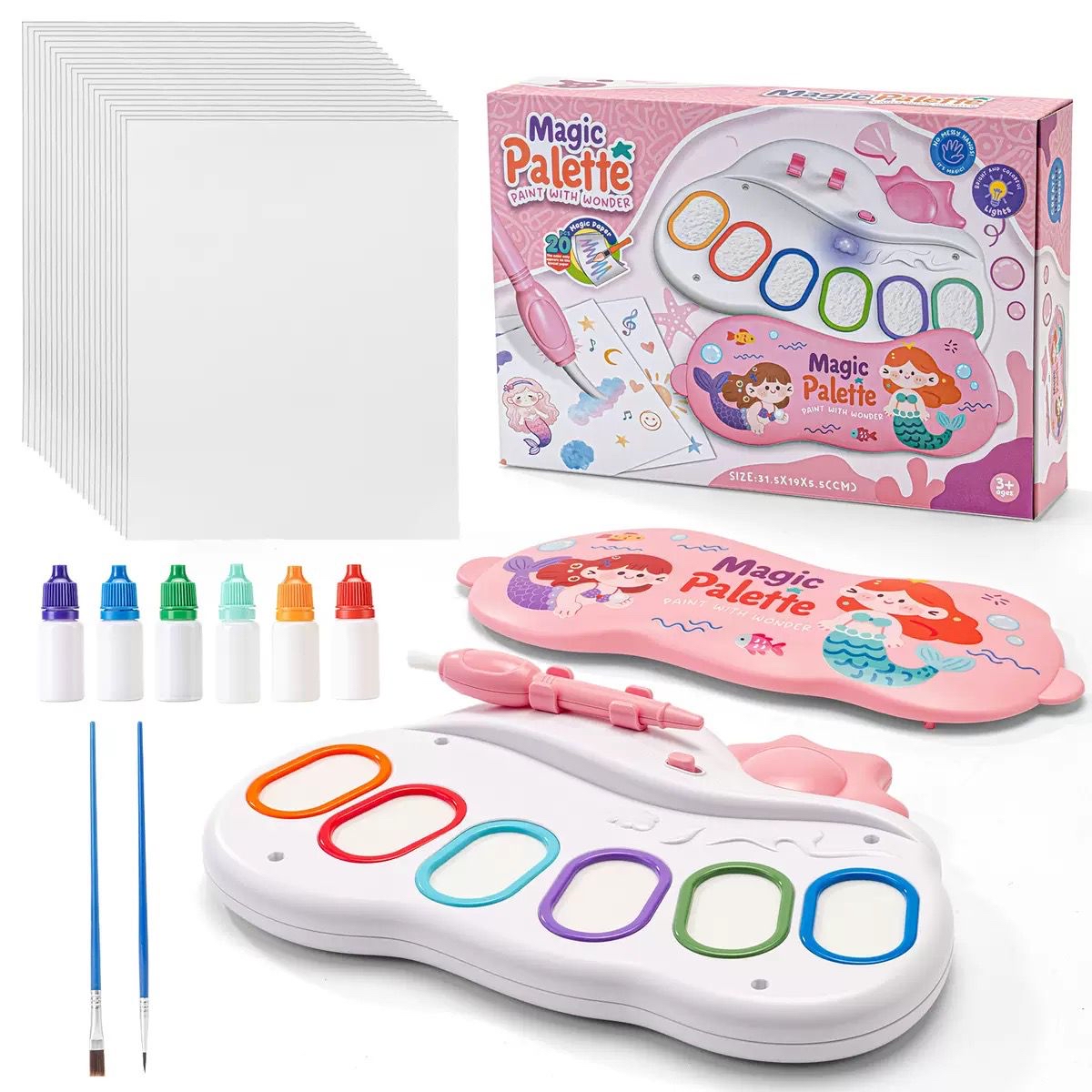 Magic Palette神奇畫板