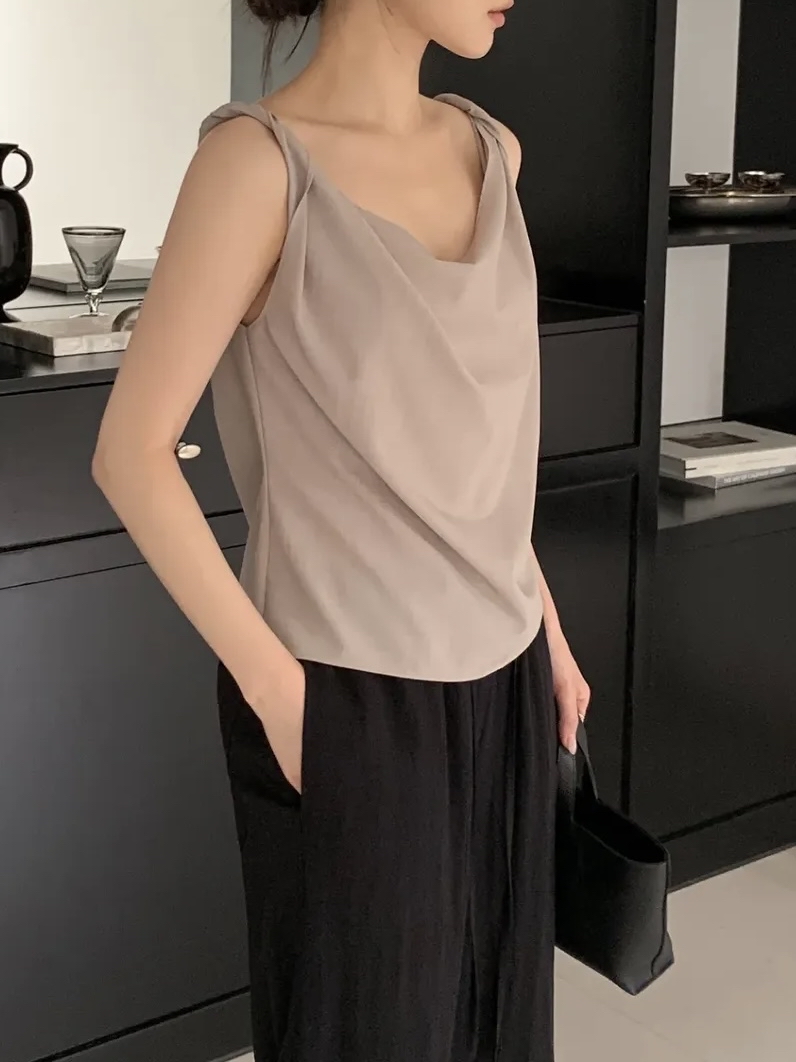 (2026SS) AUBE NUNT - VEST