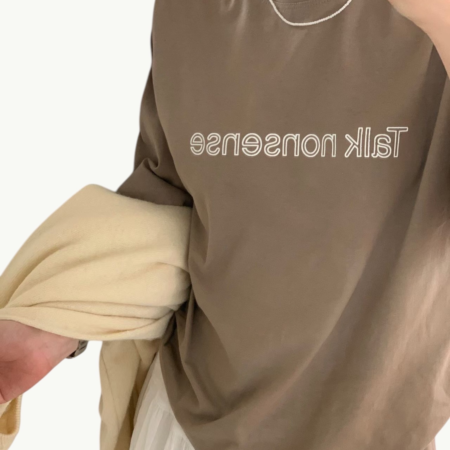 221025 talk nonsense