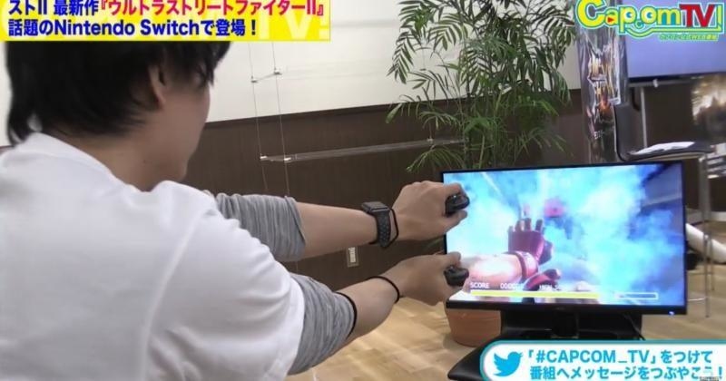 NS 超級街頭霸王II：最後的挑戰者 Ultra Street Fighter II: The Final Challengers 中/日文 (日文封面) NSW-0073