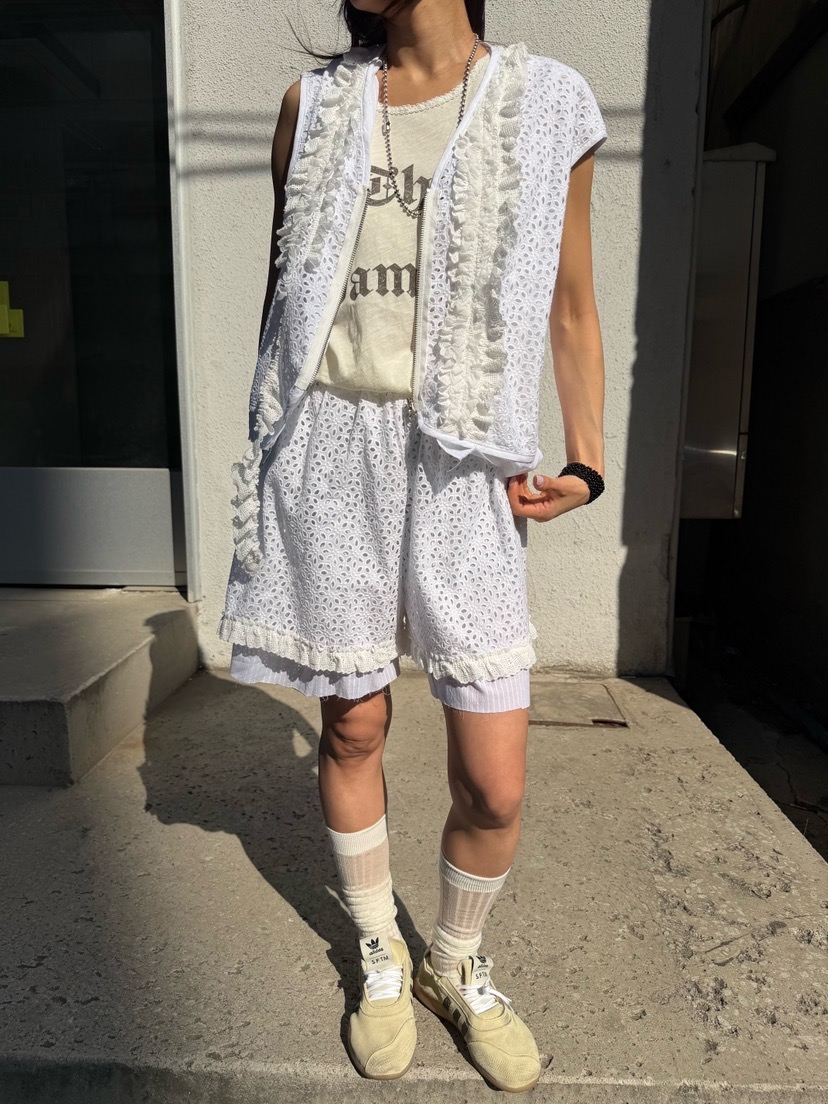 (2026SS) FRANC - VEST JK