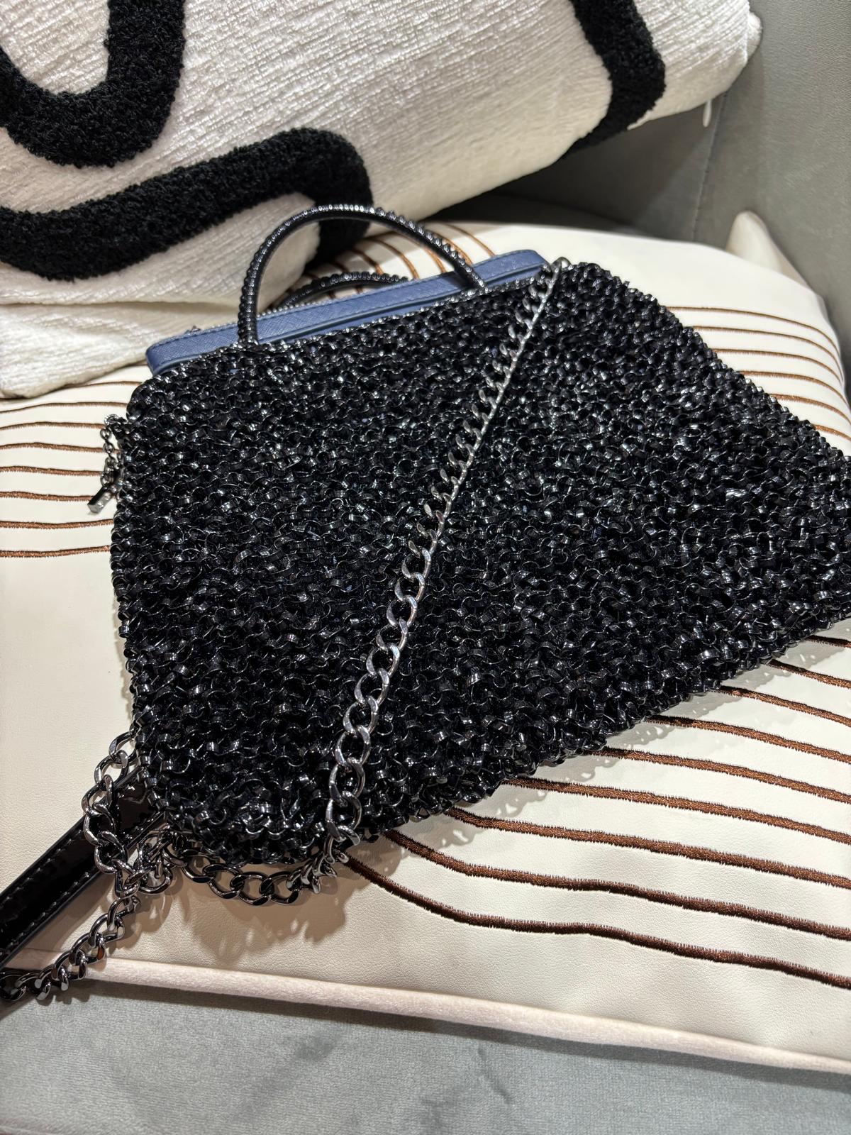 Anteprima wire 2way bag shoulder bag 100%Authentic ,98%new ✅塵袋