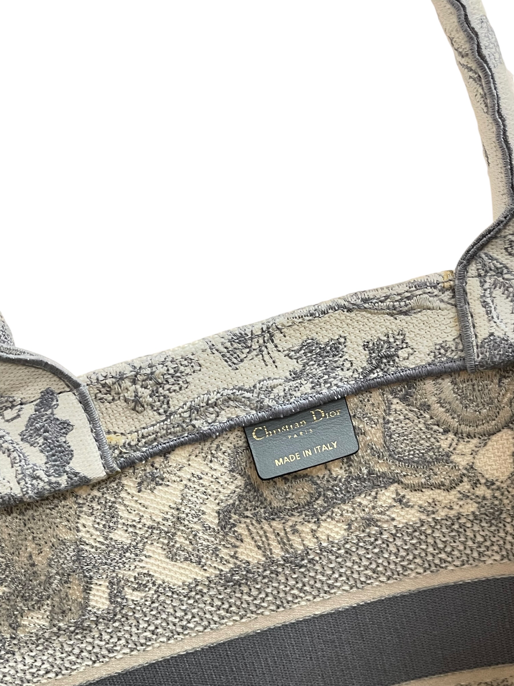 Pre-owned Dior Book Tote / Product Code: 062901