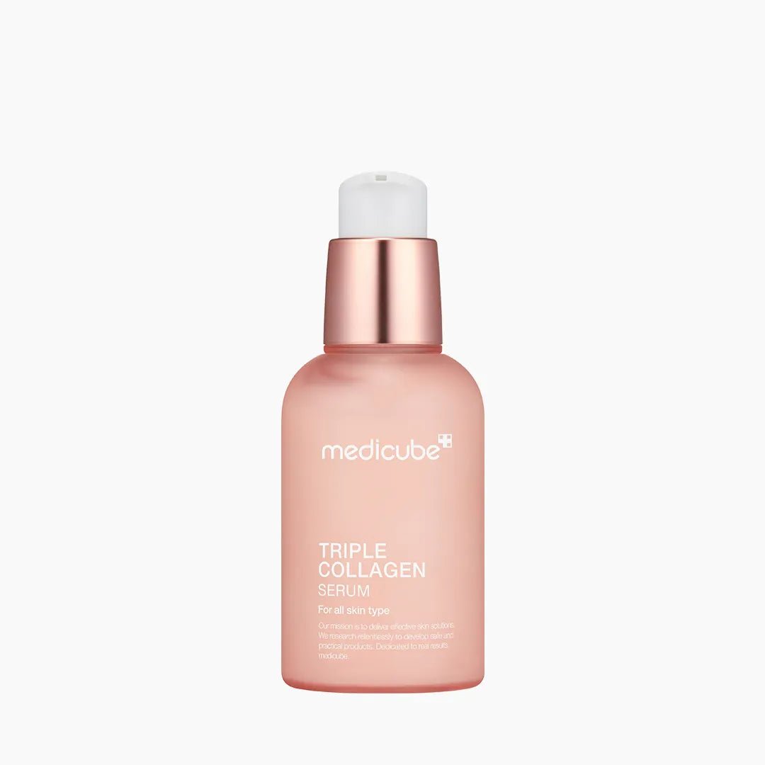 Medicube 美蒂秋芙 三重膠原精華 4.0（Triple Collagen Serum 4.0）55ml