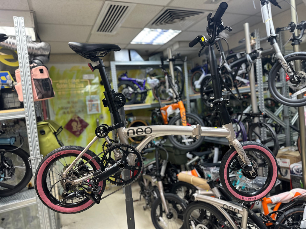 Java Neo 14” 3 speed special made