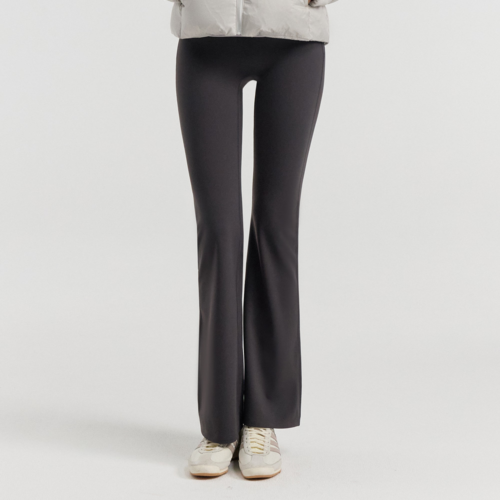 【保暖Bootcut】預購_FFWFPT157 Mellow Warm Bootcut Pants by Front2line