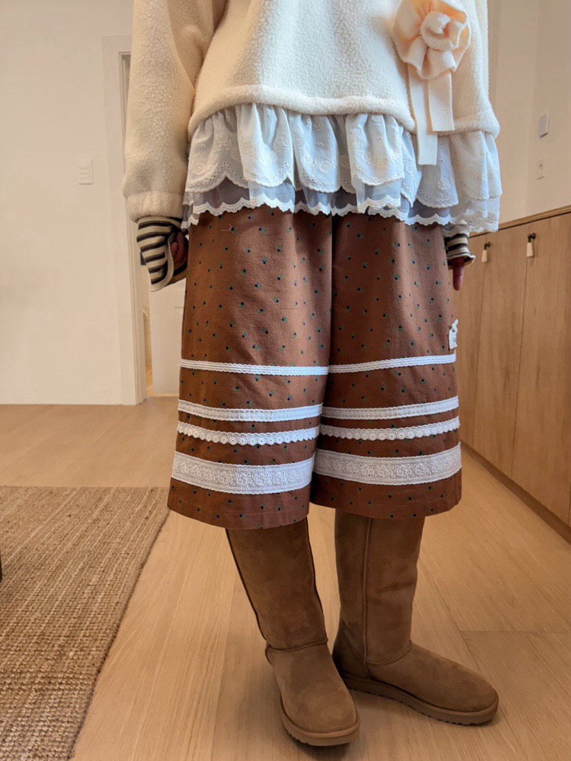 (2026FW) BOUTIQUE - SHORTS