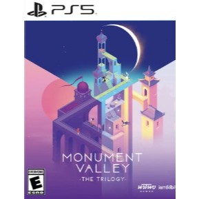 (🔥NEW RELEASE🔥) Monument Valley 3 Full Game (PS4 & PS5) Digital Download
