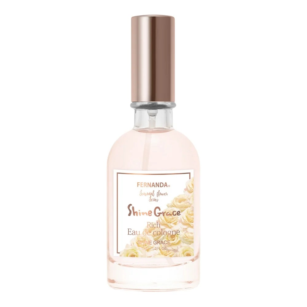 🎀【預訂】FERNANDA Rich Eau de Cologne 30ml Shine Grace