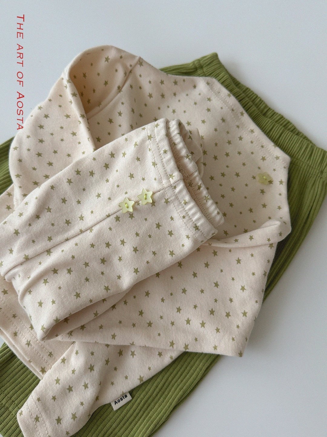 Aosta | [Star Candy. Leggings]