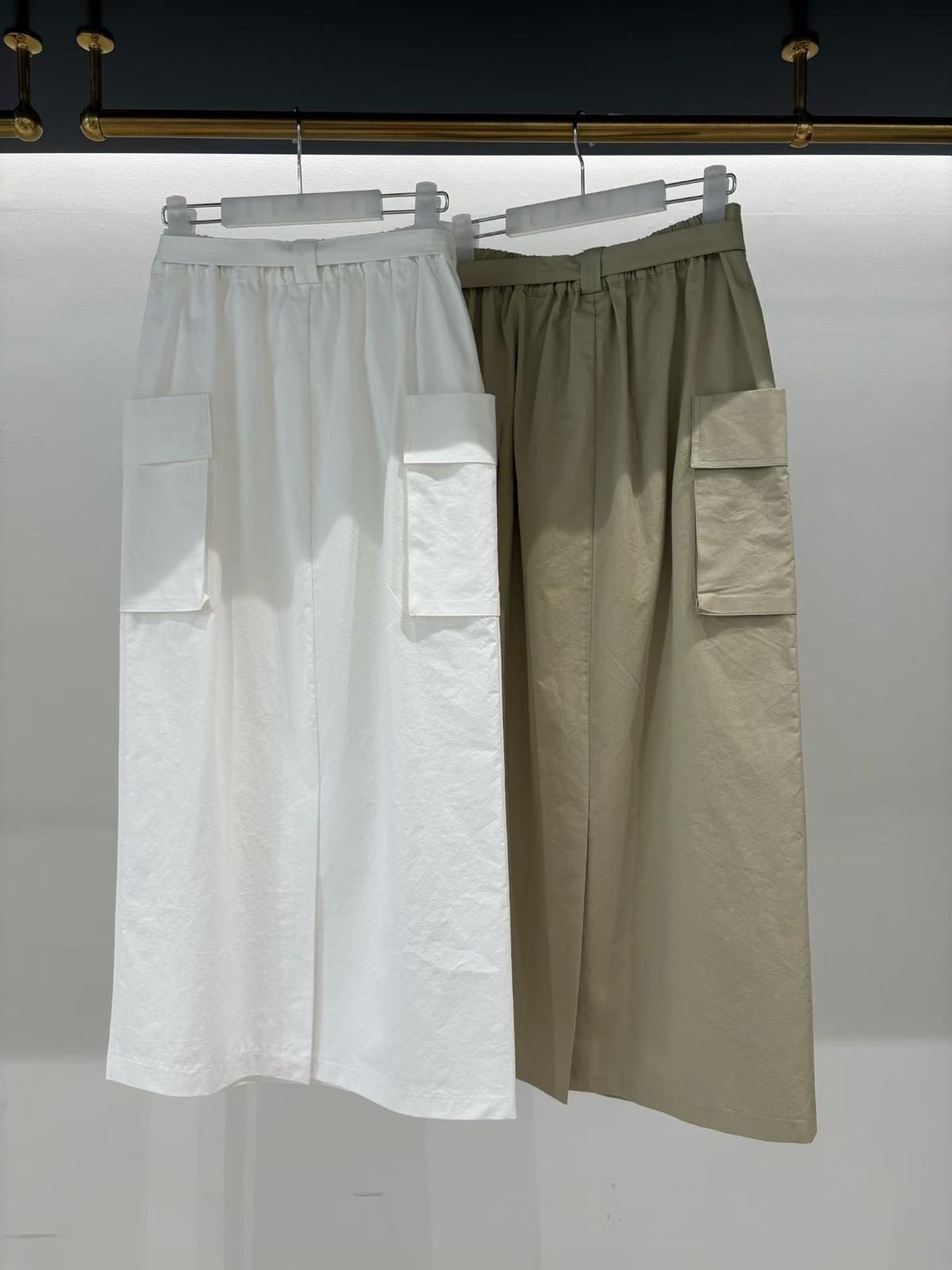 M14 連Belt 工裝裙