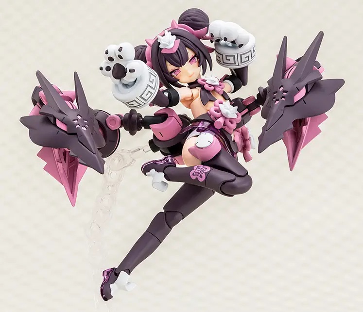 1/1 Megami Device Puni Mofu Long