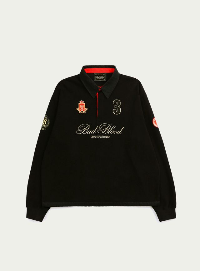◆24FW BADBLOOD Mystic Capsule Rugby Sweatshirt◆ PqeKHt4-2tTVEETNZ5OQ-