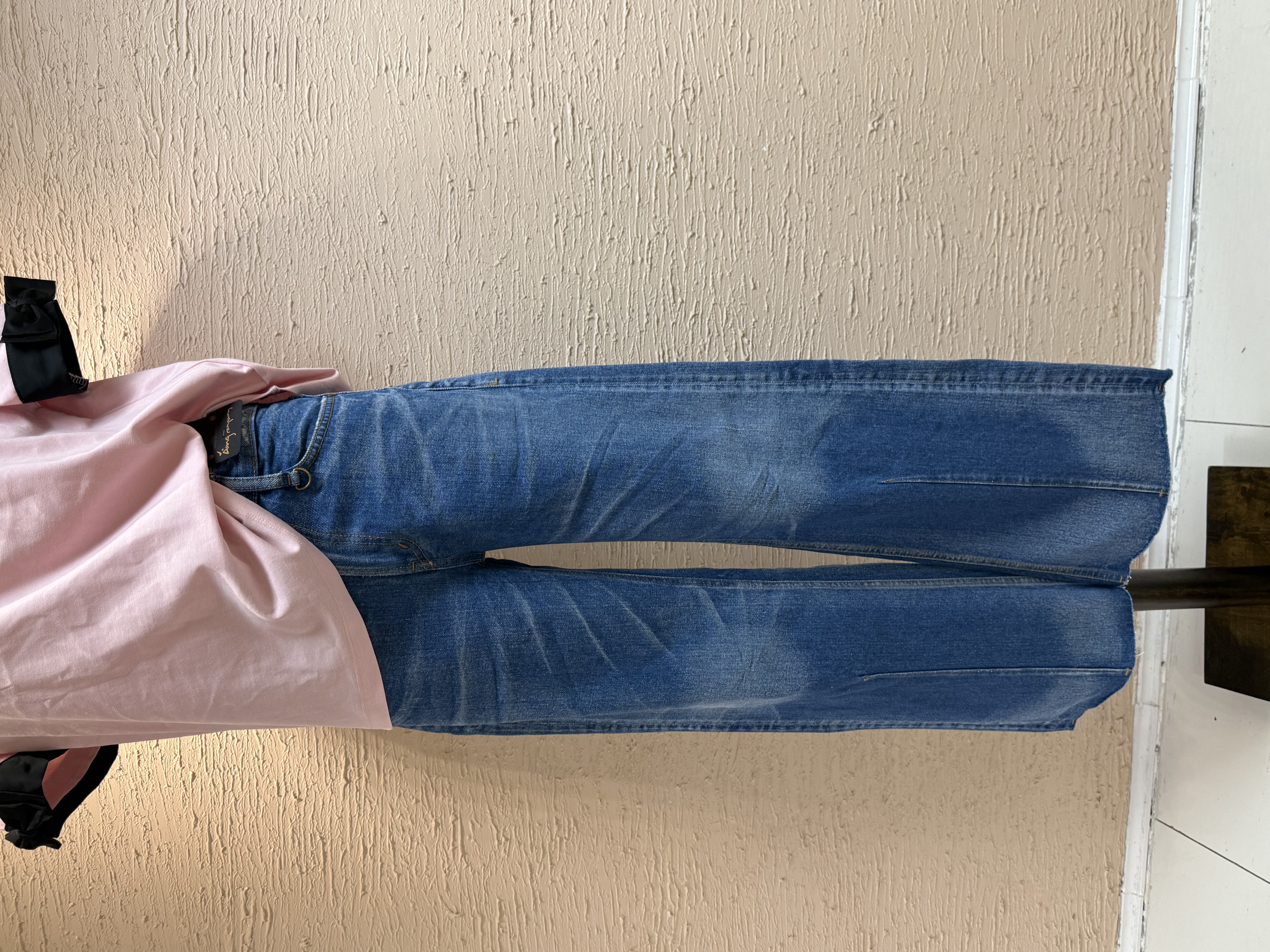 Aing 型款😎牛仔褲