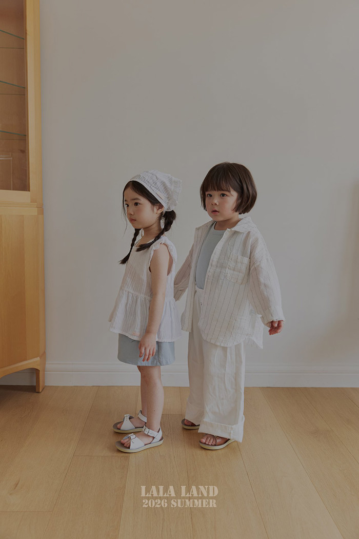🇰🇷Lalaland kids shirts